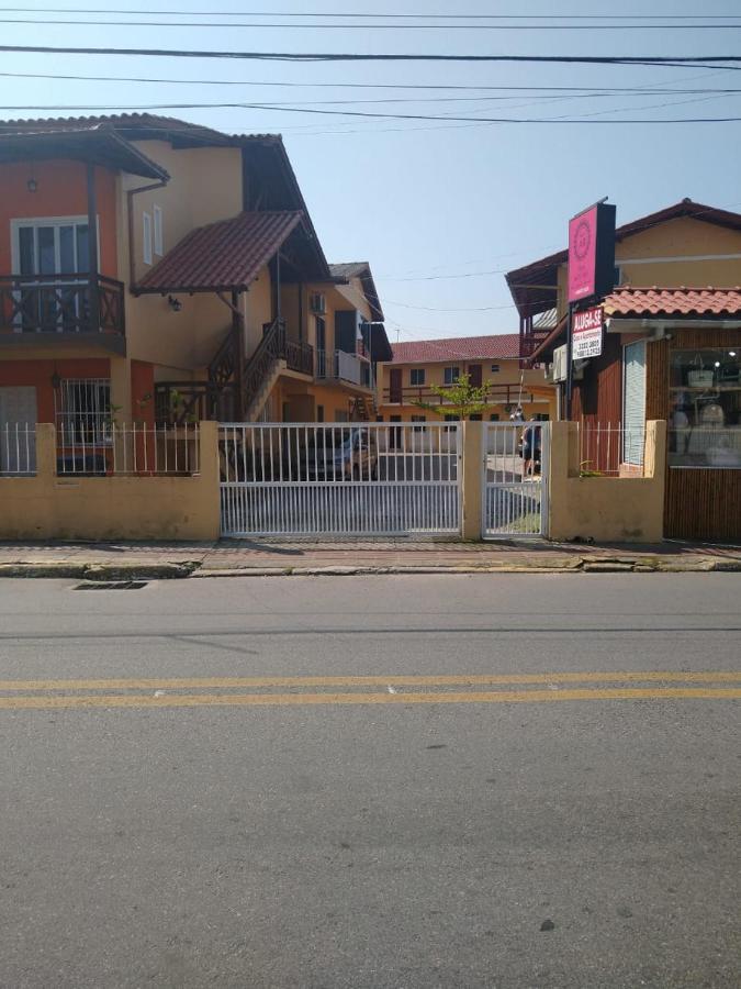 Ap Da Meri, Na Praia Da Barra Da Lagoa Florianópolis 외부 사진